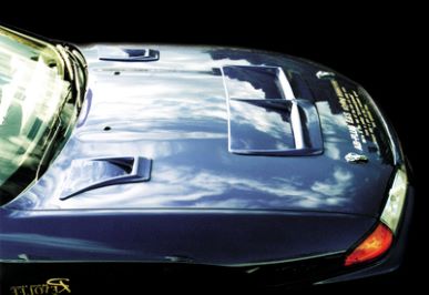 ABFLUG General-purpose bonnet duct