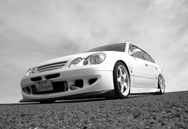 ABFLUG 16 Aristo Front Bumper ver.Cv
