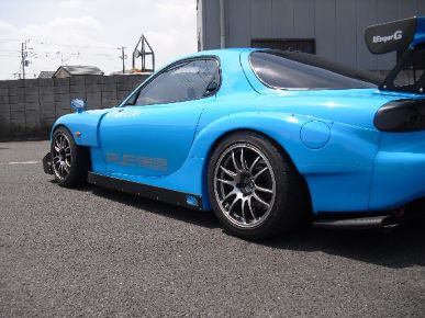 Re- Amemiya FD3S GT-AD KIT-II