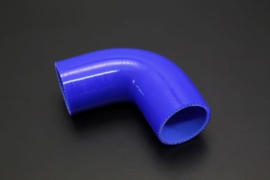 PRS Silicon turbo pipe 50φ 90 degrees [WRX]