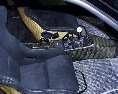 GruppeM Center Console for FERRARI F355