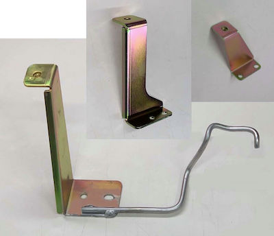 Do.Engineering Air cleaner box bracket set (FD3S)