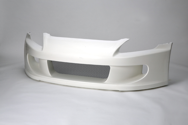 ASM I.S.Design S2000 Front Aero Bumper 04 - CFRP