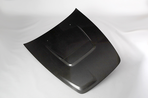 ASM I.S.Design S2000 Aero Bonnet - FRP