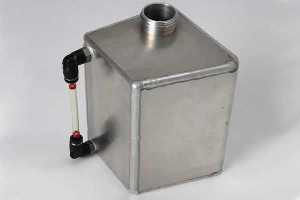 ASM S2000 Radiator Overflow Tank