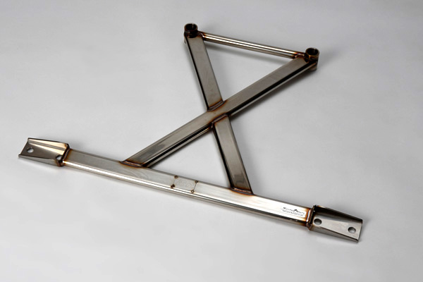 ASM S2000 Rear Lower Arm Bar GT