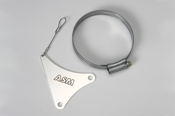 ASM S2000 Oil Filter Stopper