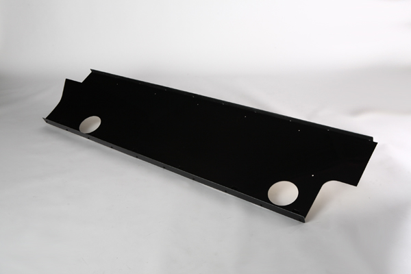 ASM I.S.Design S2000 Center Diffuser - FRP