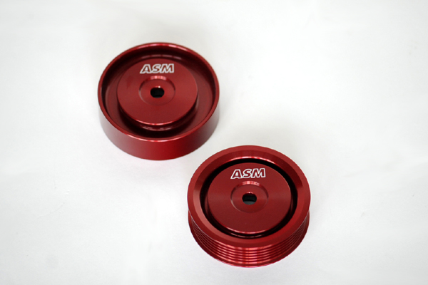 ASM S2000 Auto Tensioner & Idle Pulley Kit
