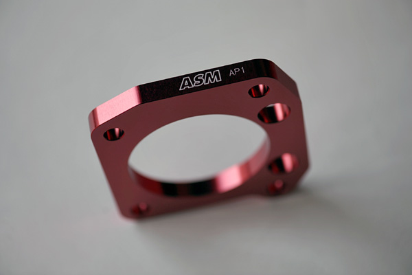 ASM S2000 Throttle spacer - AP1