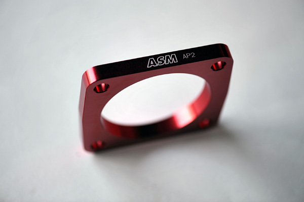 ASM S2000 Throttle spacer - AP2