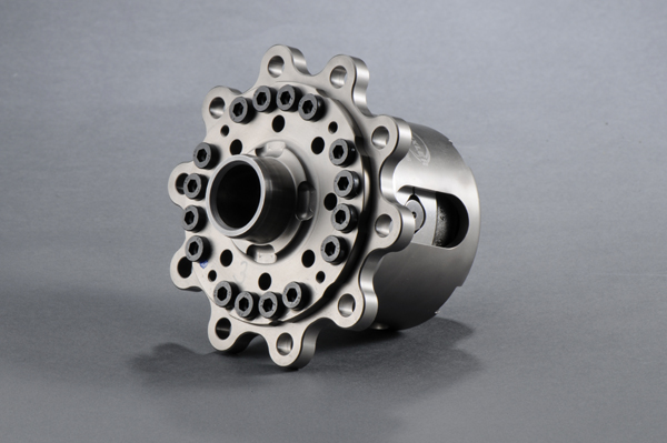 ASM S2000 Drexler LSD