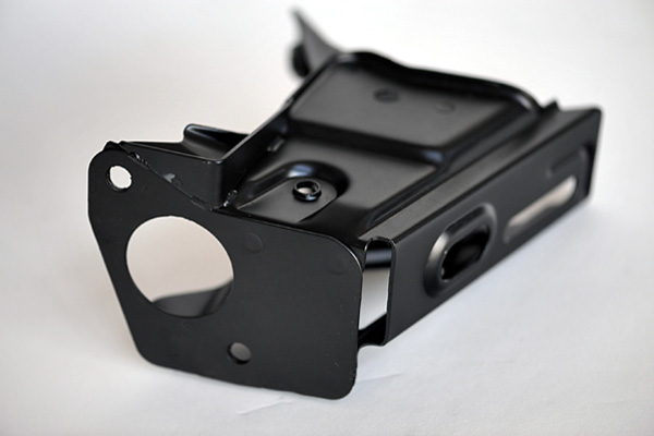 ASM Reinforced Clutch Pedal Box