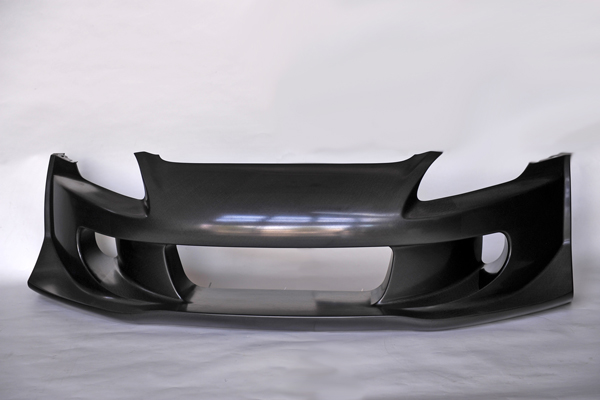 ASM I.S.Design S2000 Front Aero Bumper IS-11 - CFRP