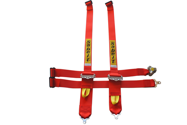(Discontinued) ASM S2000 Sabelt 4-Point harness