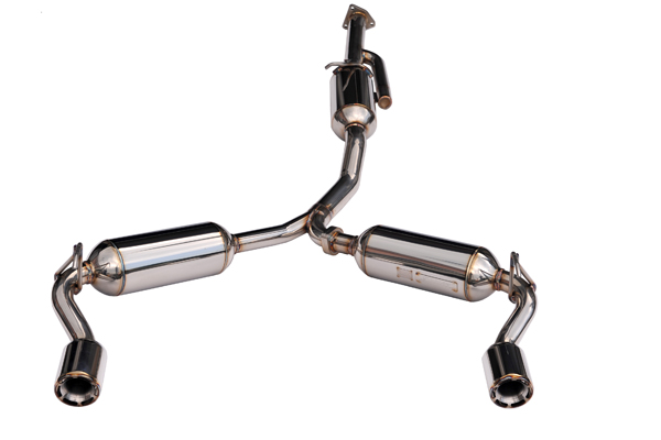 ASM I.S.Design Silencer Kit