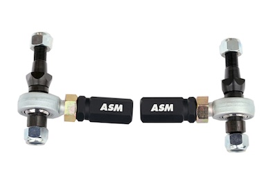 ASM S2000 Tie Rod Ends