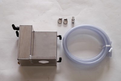 ASM S2000 Circuit Oil Catch Tank