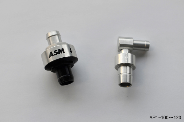 ASM S2000 NAG Internal Pressure Control Valve Kit - AP1