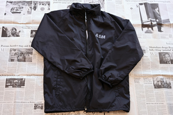 (DISCONTINUED) ASM Blouson