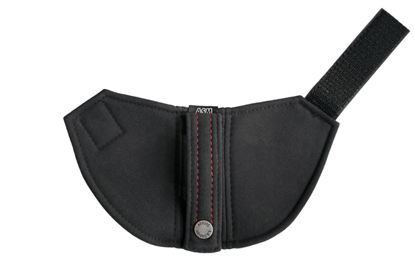 ASM Shoulder Cover (Black) ASM-G-0059