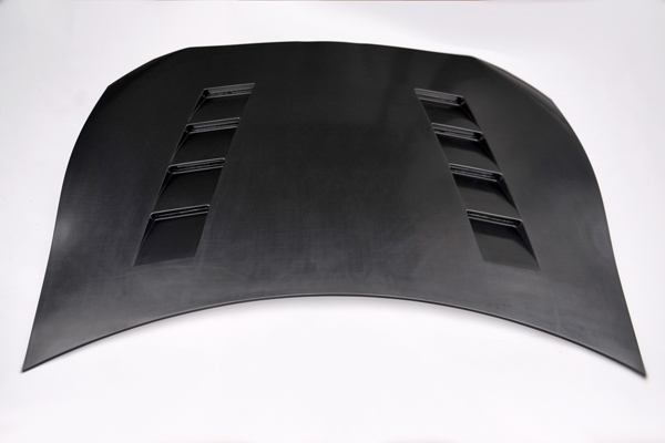 ASM I.S.Design 86/BRZ Aero Bonnet - FRP