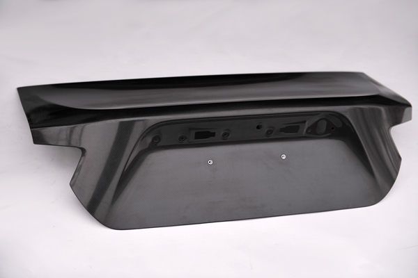 ASM 86/BRZ Dry Carbon Trunk - CFRP