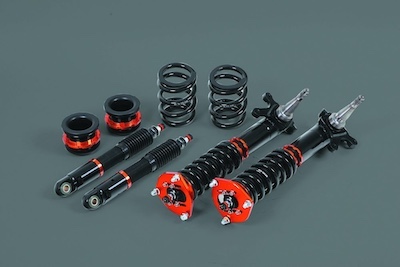 Star road Full tap car high-pone kit Hakoska Kenmeri (30-stage adjustable bearings, with piro upper mount)