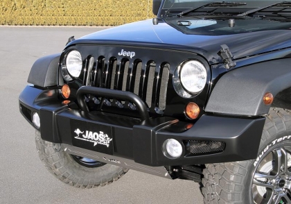 JAOS Front Sports Cowl Wrangler JK