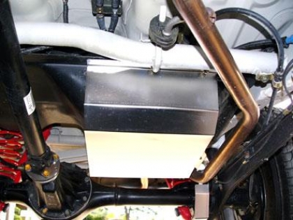 JAOS Tank Guard III Jimny JB23 series