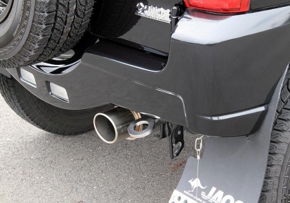 JAOS tow hook rear Jimny JB23 series