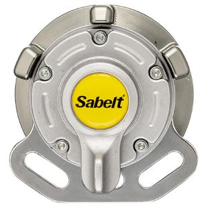 Sabelt Saloon Car Harness Silver Series CCA622DLPM