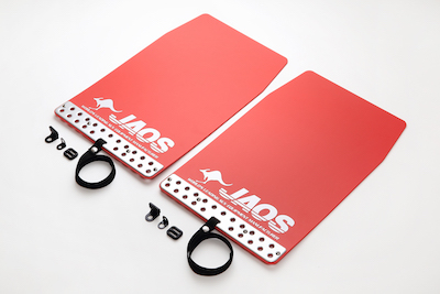 JAOS Mudguard III General Purpose Red M Size