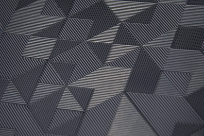 JAOS Door Handle Protector Geometric Jimny JB74 Series