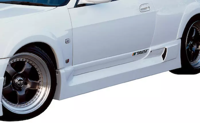 GReddy Aero Kit for Skyline GT-R / BCNR33