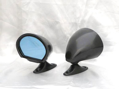 Be Free GT Mirror BS5 Sebring Type Black