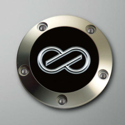 ENKEI Racing CENTER CAP [​Screw Fastening Type]