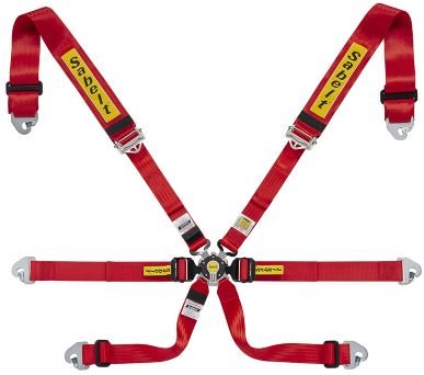 Sabelt Saloon Car Harness Gold Series CCG632D