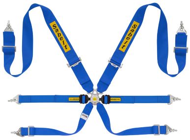 Sabelt Saloon Car Harness Steel Series CCS632DN