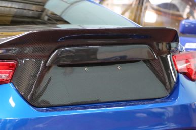 PRS Carbon Garnish [BRZ / 86]