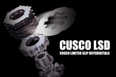 CUSCO LSD FOR TOYOTA YARIS