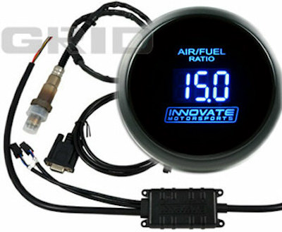 GRID DB-B LC-2 4.9 sensor air fuel ratio meter SET