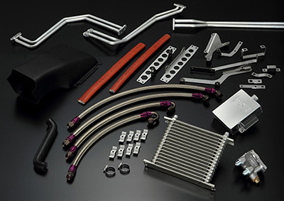 HKS DCT Cooler Kit for GT-R R35