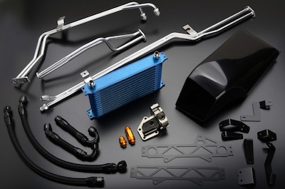 GReddy DCT Cooler Kit for R35