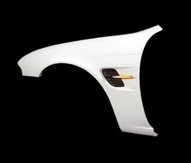 WISESQUARE SILVIA S14 MC front DMD fender