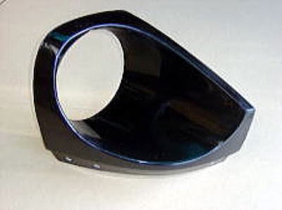 Restored Fairlady Z S30 Light Caul Made of FRP