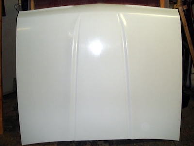 Restored 330 Cedric Gloria Bonnet