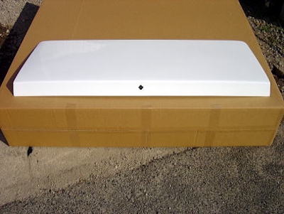 Restored Sunny B310 Trunk (common for 2-door and 4-door)