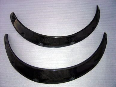 Restored Over Fenders For Fairlady Z S30