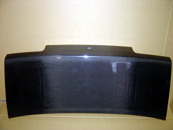 Restored Trunk (common for 2 doors and 4 doors) For Levin AE86